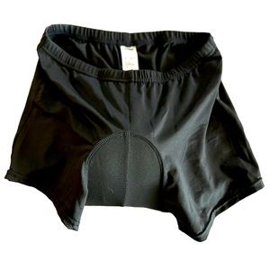 JEPOZRA men’s athletic padded biking shockproof super gel shorts size large NWT